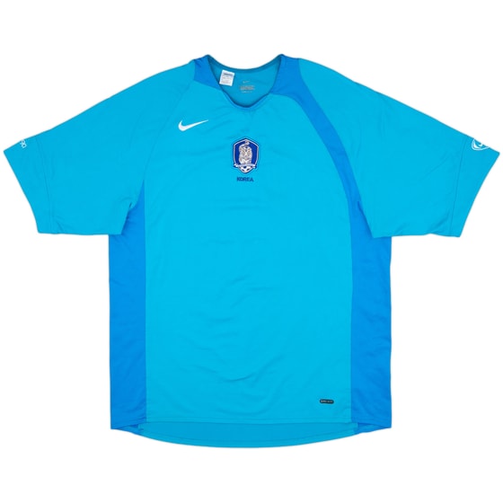 2004-06 South Korea Nike Training Shirt - 7/10 - (L)