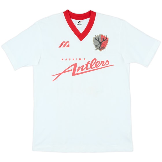 1994 Kashima Antlers Mizuno Training Shirt - 6/10 - (L)
