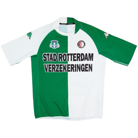 2003-04 Feyenoord Away Shirt - 7/10 - (L)