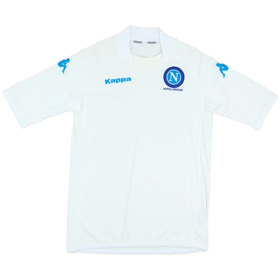 2004-05 Napoli Away Shirt - 7/10 - (L)