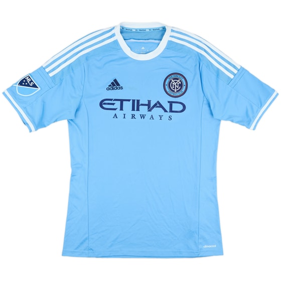 2015-16 New York City Home Shirt - 7/10 - (M)