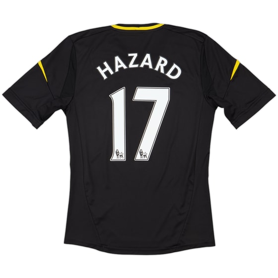 2012-13 Chelsea Third Shirt Hazard #17 - 8/10 - (S)