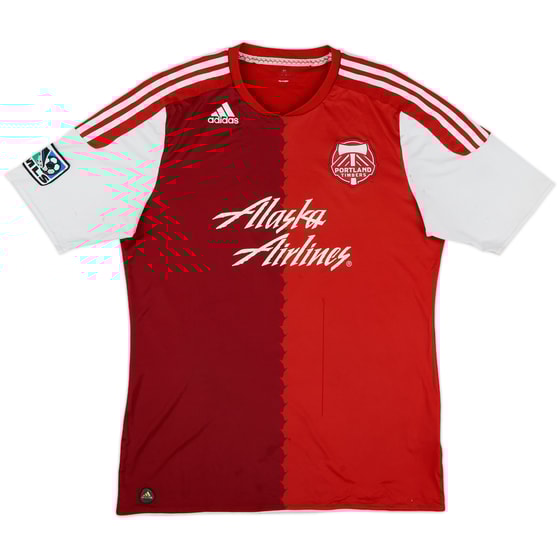 2011-13 Portland Timbers Away Shirt - 5/10 - (L)