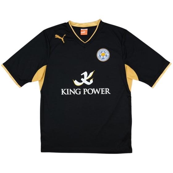 2012-13 Leicester Third Shirt - 10/10 - (L)