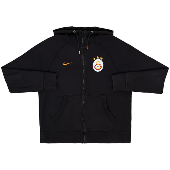 2013-14 Galatasaray Nike Hooded Track Jacket - 8/10 - (M)