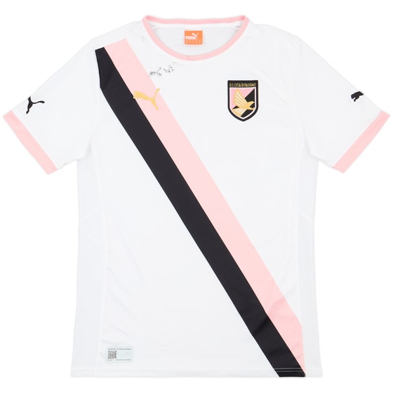 2012-13 Palermo Third Shirt - 5/10 - (M)
