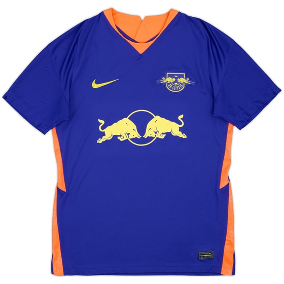 2020-21 RB Leipzig Away Shirt - 9/10 - (M)