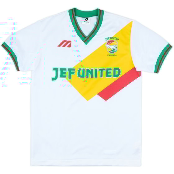 1994-95 JEF United Away Shirt - 9/10 - (M/L)