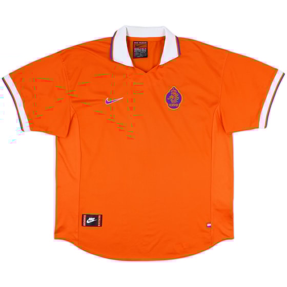 1997-98 Netherlands Home Shirt - 8/10 - (XXL)