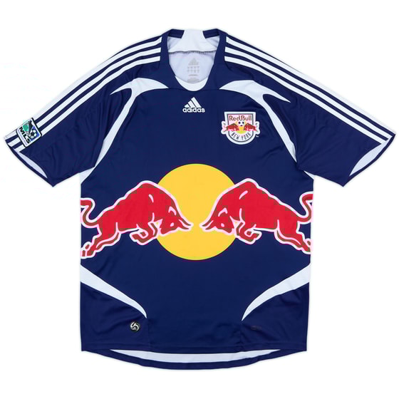 2008 New York Red Bulls Away Shirt - 6/10 - (L)