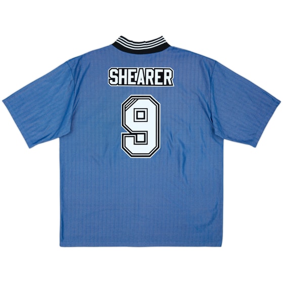 1996-97 Newcastle Away Shirt Shearer #9 - 10/10 - (XXL)