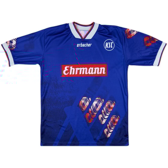 1994-95 Karlsruhe Away Shirt - 6/10 - (XL)