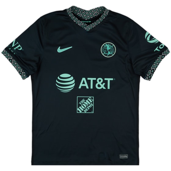 2021 Club America Third Shirt - 9/10 - (M)
