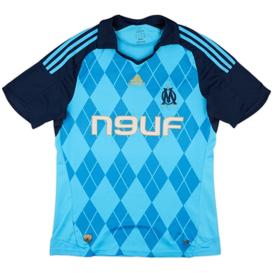 2008-09 Olympique Marseille Away Shirt - 5/10 - (M)