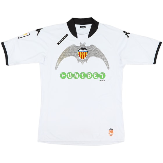 2009-10 Valencia Special Edition Shirt - 7/10 - (L)