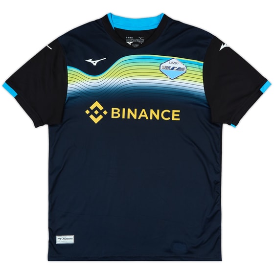 2022-23 Lazio Away Shirt - 4/10 - (M)