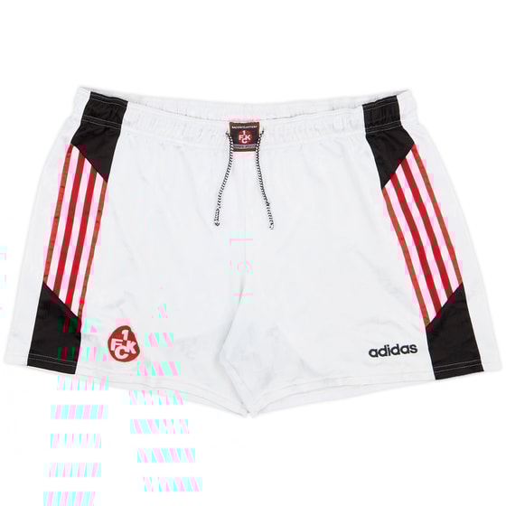 1998-99 Kaiserslautern Away Shorts - 9/10 - (XL)