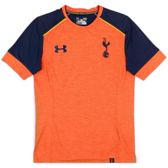 2016-17 Tottenham Under Armour Training Shirt - 10/10 - (S)