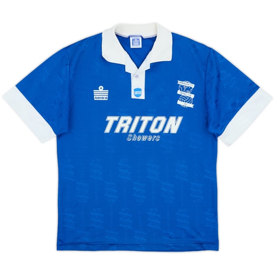 1994-95 Birmingham Home Shirt - 9/10 - (S)