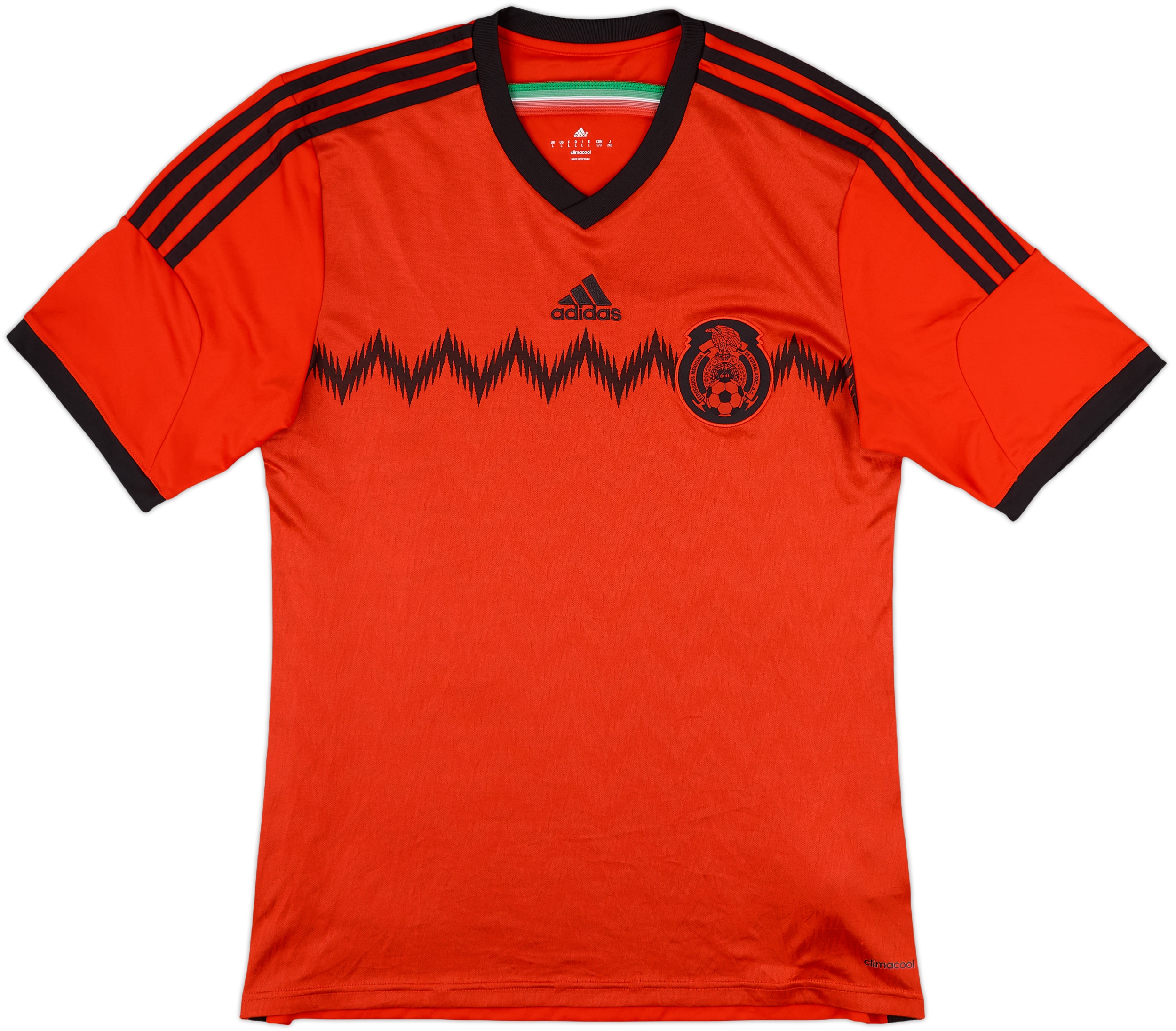 2014-15 Mexico Away Shirt - 9/10 - (L)
