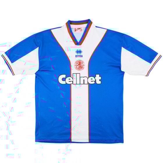 1997-98 Middlesbrough Away Shirt - 6/10 - (XL)