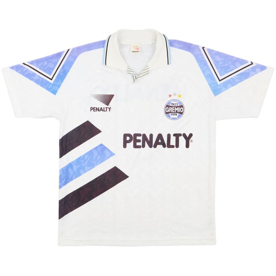 1992 Gremio Away Shirt - 8/10 - (L)