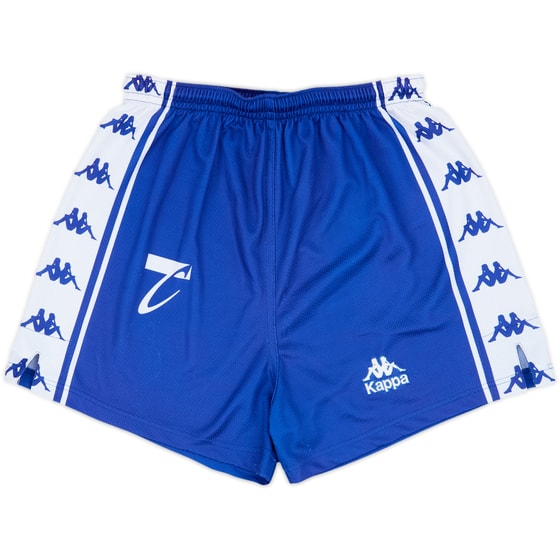 1997-98 Porto Kappa Training Shorts - 5/10 - (S)