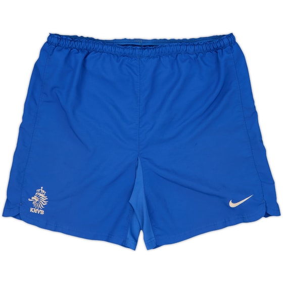 2006-08 Netherlands Away Shorts - 8/10 - (M)