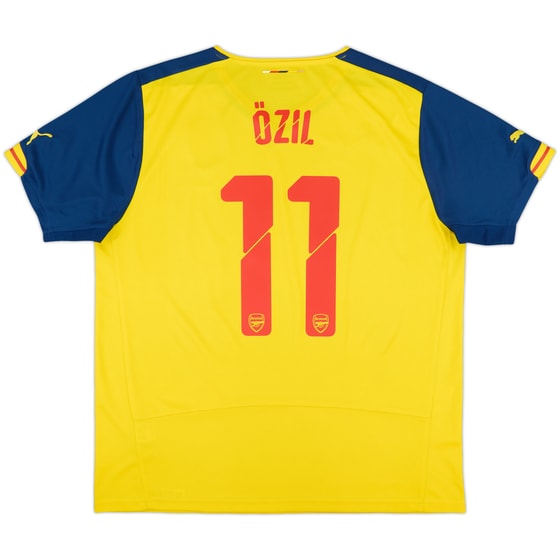 アーセナルÖzil 10番ユニフォーム/18-19/ プレミアパッチ付 アーセナルÖzil 10番ユニフォーム/18-19/ プレミアパッチ付