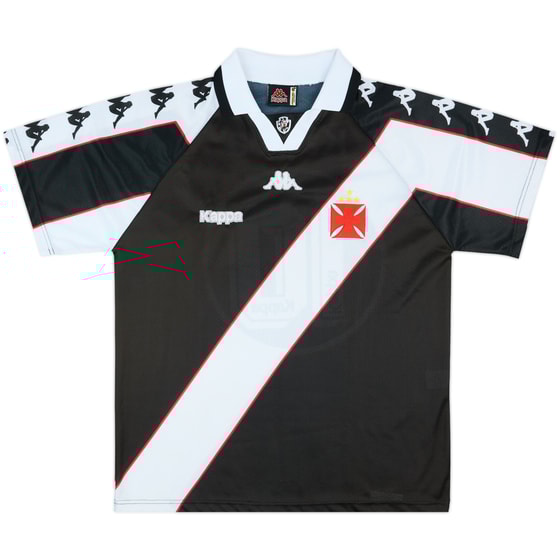 1997 Vasco da Gama Home Shirt #10 - 9/10 - (L)