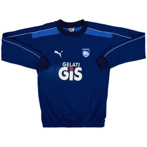 1997-98 Pescara Puma Sweat Top - 6/10 - (XL)