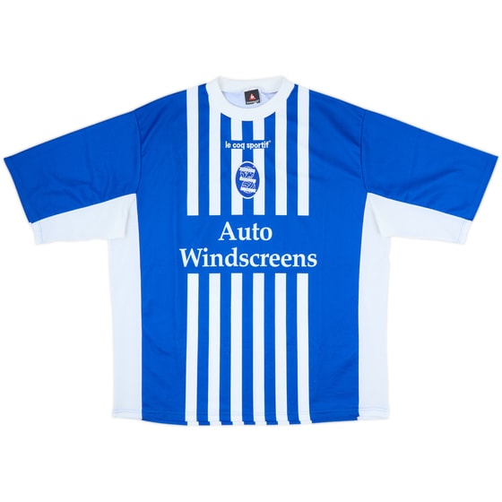 1999-00 Birmingham Home Shirt - 9/10 - (L)