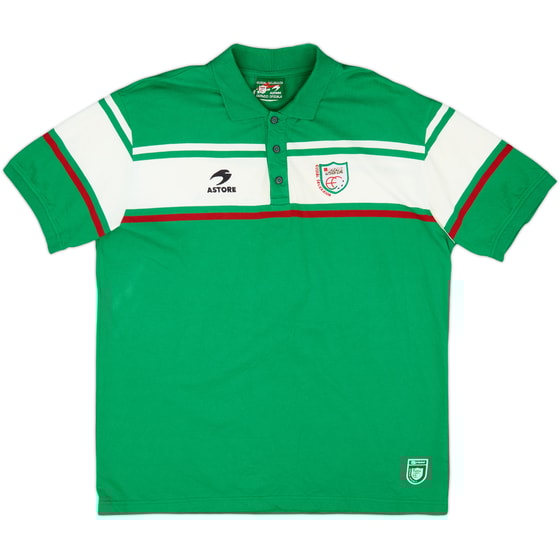 2007 Basque Country (Euskadi) Astore Polo Shirt - 9/10 - (XL)