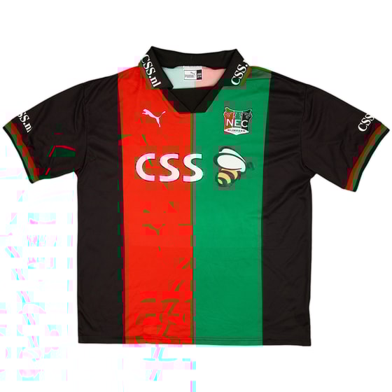 2000-01 NEC Nijmegen Third Shirt - 7/10 - (XXL)