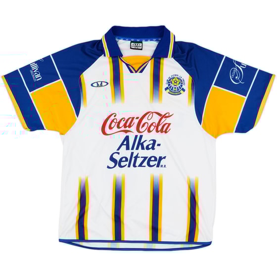 2001 La Piedad Away Shirt #16 - 9/10 - (M)
