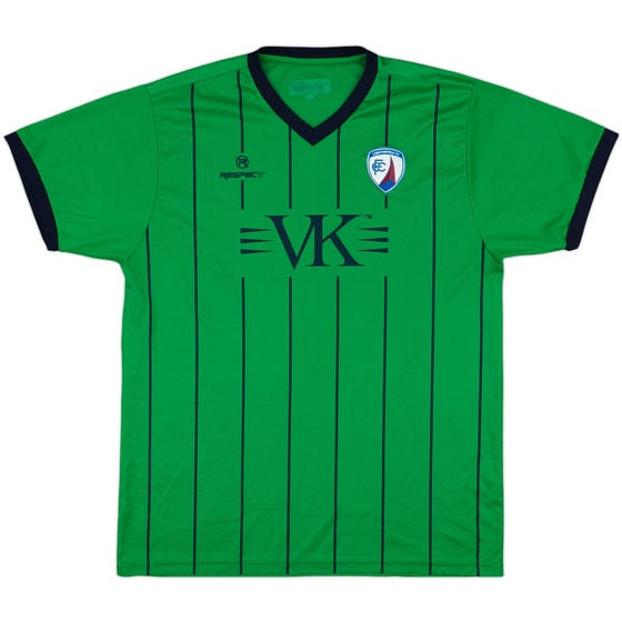 2010-12 Chesterfield Third Shirt - 9/10 - (L)