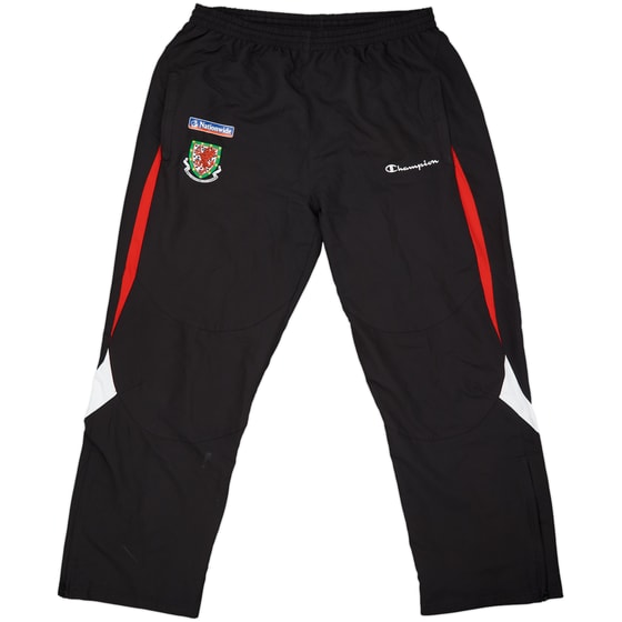 2008-10 Wales Champion Track Pants/Bottoms - 7/10 - (XXL)