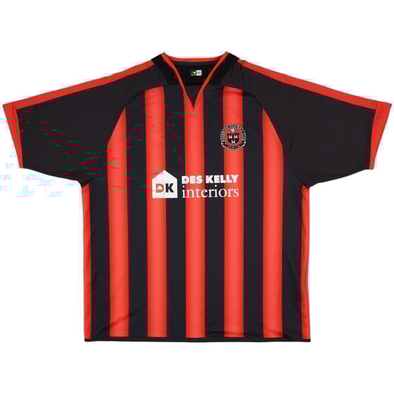 2007-08 Bohemian Home Shirt - 5/10 - (XXL)