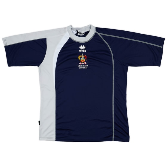 2005-06 Cheltenham Errea Training Shirt - 8/10 - (XXL)