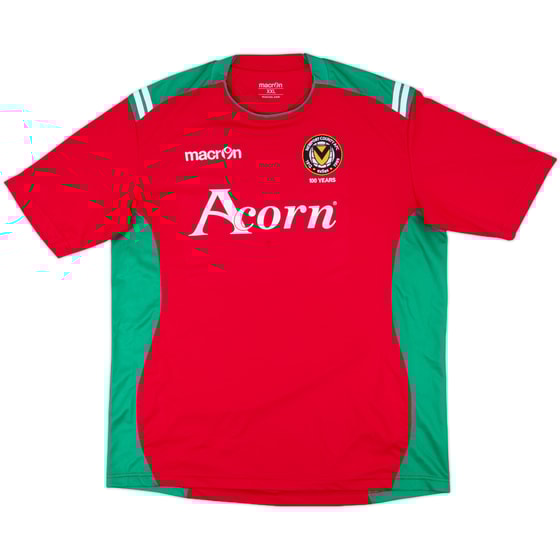 2012-13 Newport County Away Shirt - 8/10 - (XXL)