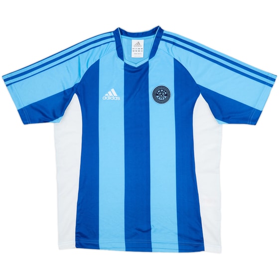 2004-05 India Home Shirt - 10/10 - (M)