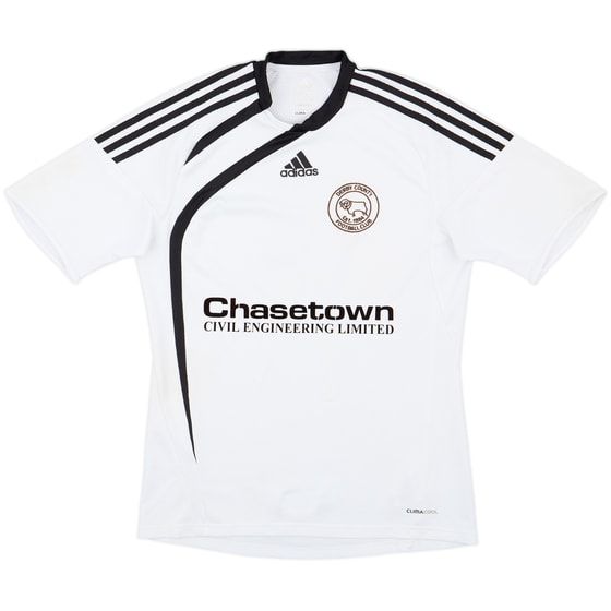 2009-10 Derby County Home Shirt #9 - 7/10 - (S)