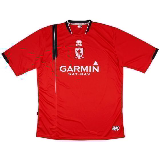 2007-08 Middlesbrough Errea Training Shirt - 10/10 - (5XL)