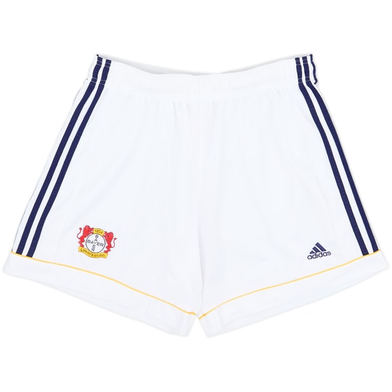 2000-01 Bayer Leverkusen Away Shorts - 7/10 - (L)