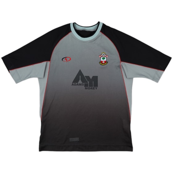 2001-02 Southampton Training Shirt - 8/10 - (XL)