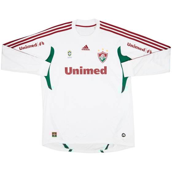 2011 Fluminense GK Shirt - 6/10 - (XXL)