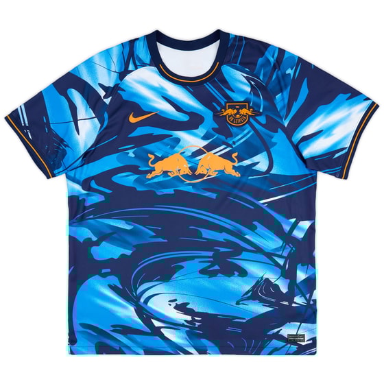 2020-21 RB Leipzig Third Shirt - 9/10 - (XL)