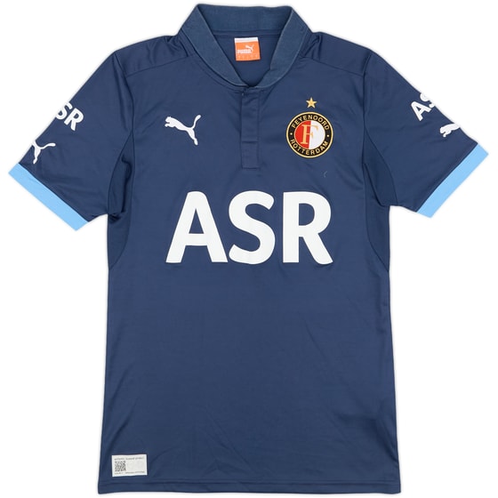 2012-13 Feyenoord Away Shirt - 7/10 - (S)