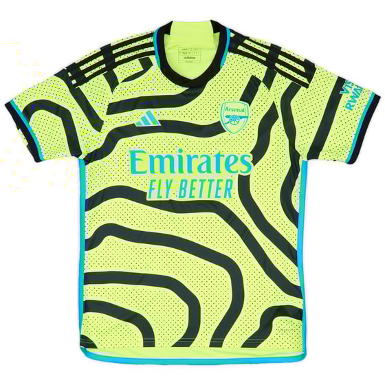 2023-24 Arsenal Away Shirt