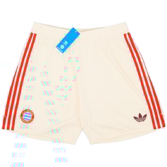 2024-25 Bayern Munich Third Shorts